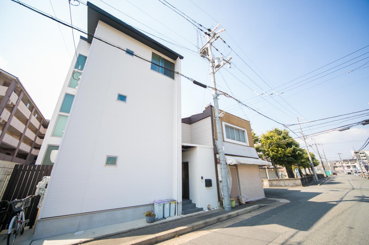 Kevin'S Place II Kyōto Esterno foto